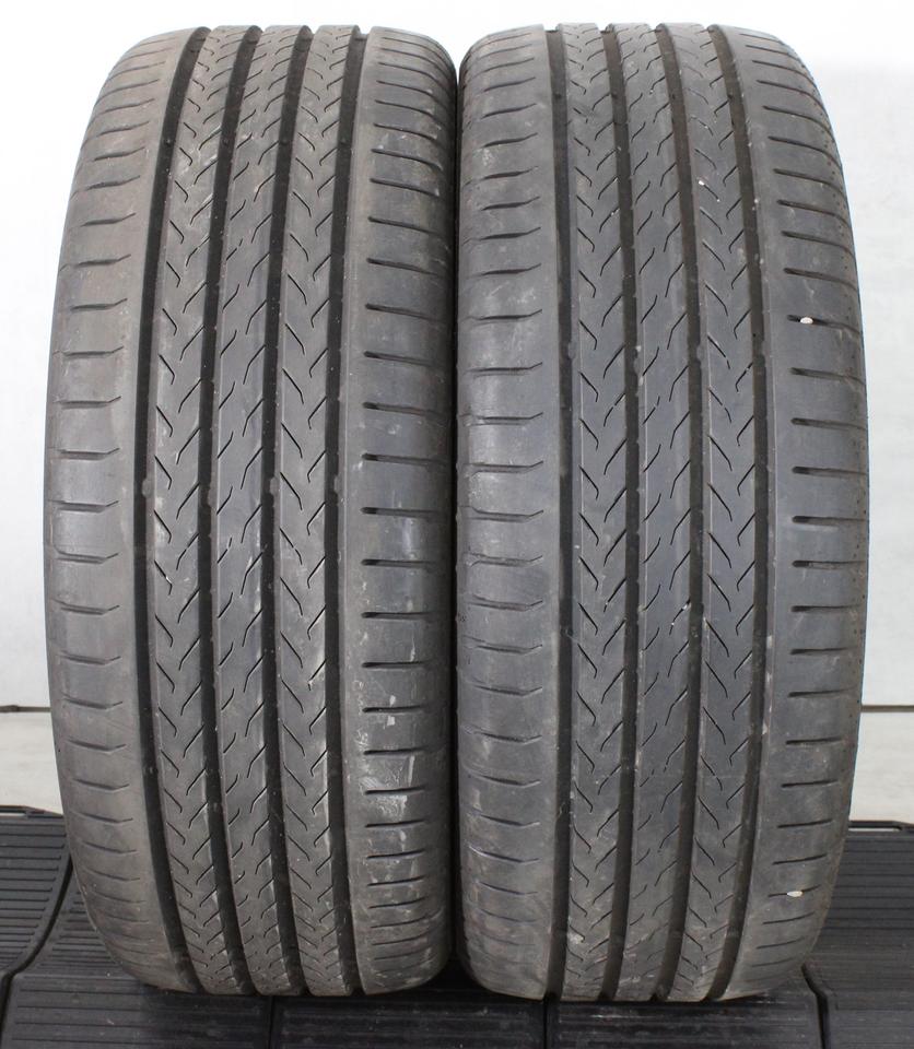 2x 225/55R18 102Y CONTINENTAL SOMMERREIFEN 2024 XL #24QX
