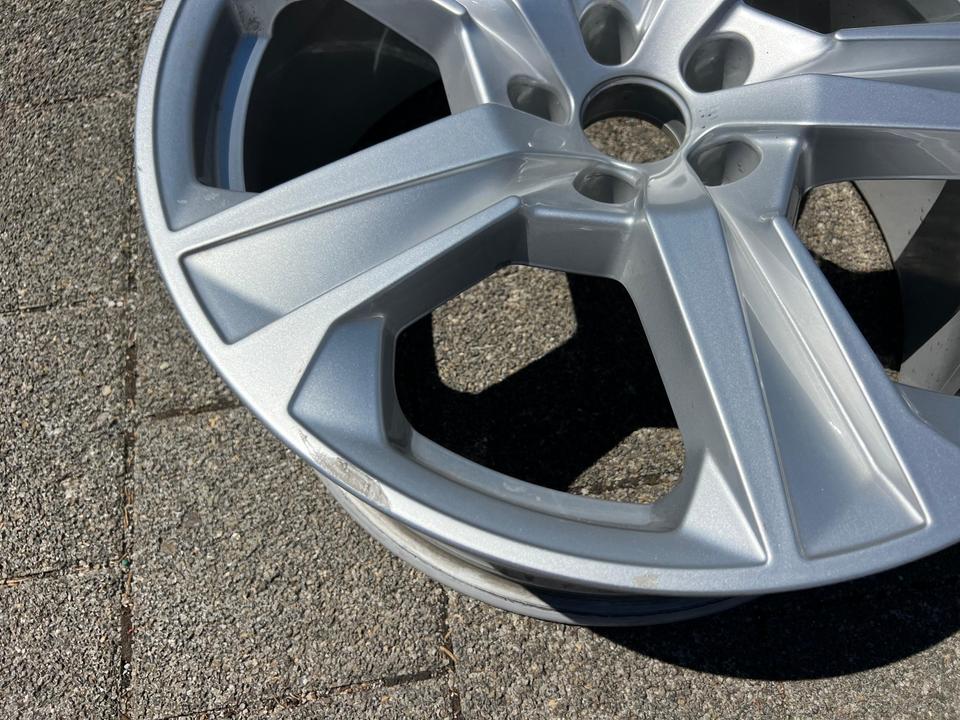 4 ORIGINAL 19" ALUFELGE AUDI A7 S7 4K 8x19 ET27 4K8601025J #1Y0Y – Bild 8