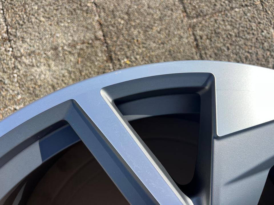 4 ORIGINAL 23" ALUFELGEN AUDI Q8 SQ8 RSQ8 4M 4M8601025AG #270J – Bild 6