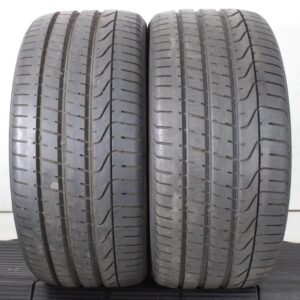 2x 295/35R21 103Y PIRELLI PZERO N0 SOMMERREIFEN 2024/2025 #21UO