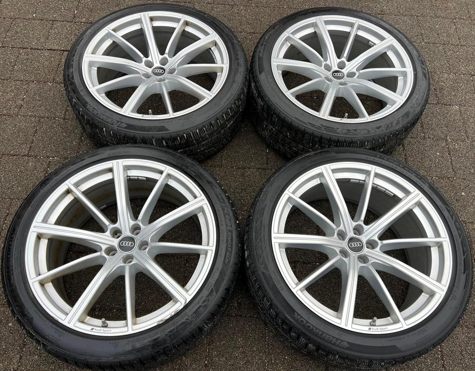 4 ORIGINAL 22" ALU WINTERRÄDER AUDI SQ8 Q8 4M 4M8601025AM #249P – Bild 2