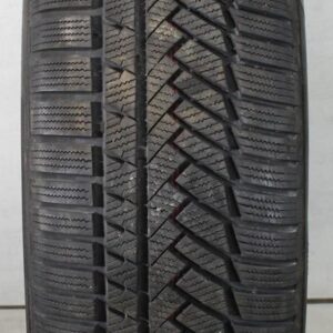 1x 255/45R20 101V CONTINENTAL WINTER CONTACT TS850P 8MM #24JM