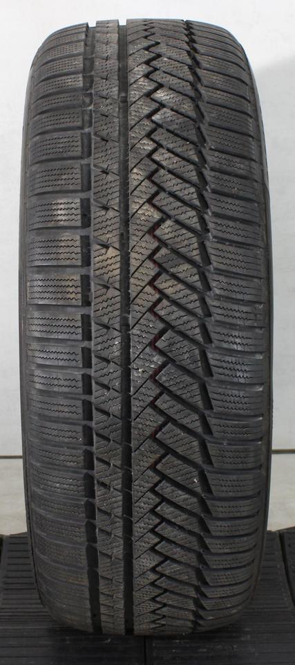 1x 255/45R20 101V CONTINENTAL WINTER CONTACT TS850P 8MM #24JM