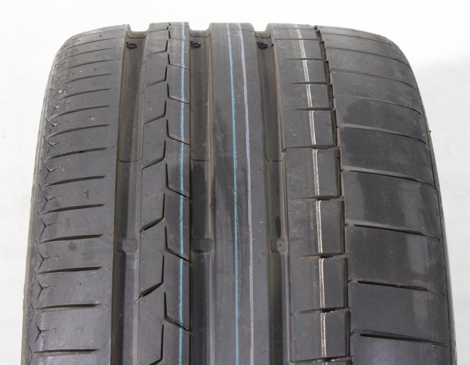 1x 275/30R20 97Y CONTINENTAL SPORT CONTACT 6 2020 SILENT XL #27IZ – Bild 3