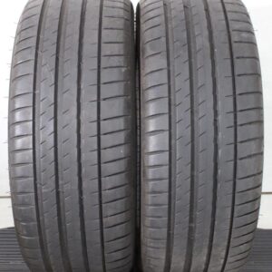 2x 225/45R19 96W MICHELIN PILOT SPORT 4 S1 SOMMERREIFEN #228Y