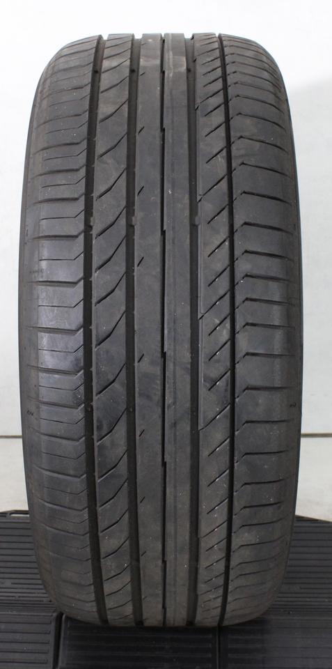 1x 255/50R19 103Y CONTINENTAL SOMMERREIFEN 6-6,5MM 2024 #1Z8Q