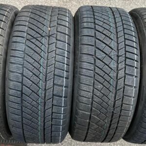 4x 245/35R19 93W CONTINENTAL WINTERREIFEN NEU 2018 #25WM