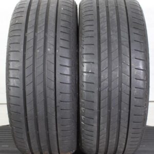 2x 225/40R18 92Y BRIDGESTONE TURANZA T005 SOMMERREIFEN * #1WYH