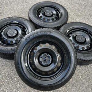 4 SOMMERRÄDER PEUGEOT RIFTER PARTNER 215/65R16 98H MICHELIN #1KDN