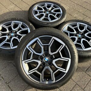 4 ORIGINAL 19" ALUFELGEN BMW X1 iX1 U11 X2 U10 STYLING 867 #236J