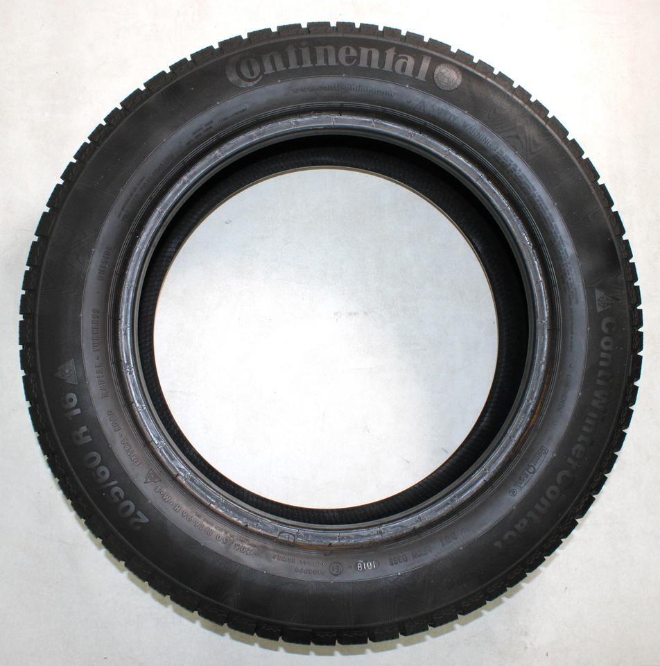 2x 205/60R16 96H CONTINENTAL WINTERREIFEN 2018 SEAL XL #1VKP – Bild 7