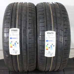 2x 275/40R21 107Y NOKIAN POWERPROOF SUV SOMMERREIFEN XL NEU #27CW