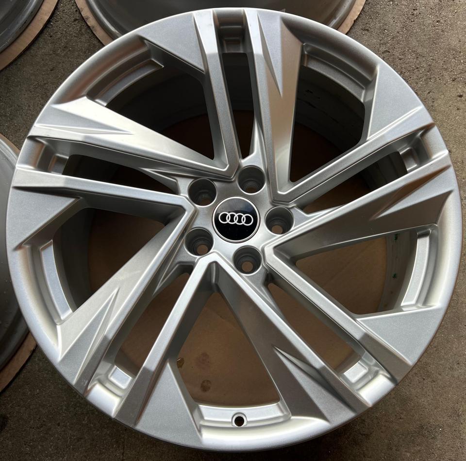 4 ORIGINAL 20" ALUFELGEN AUDI Q7 4M 9x20 ET28 4M0601025BQ #26PL – Bild 2
