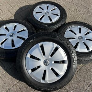 4 SOMMERRÄDER VW BUS T5 T6 205/65R16C 107/105T CONTINENTAL #22GP