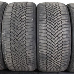 4x 275/35R21 103W YOKOHAMA WINTERREIFEN 7,5MM 2024 XL #279F