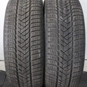 2x 245/45R19 102V PIRELLI SOTTOZERO 3 AO WINTERREIFEN #24ZX