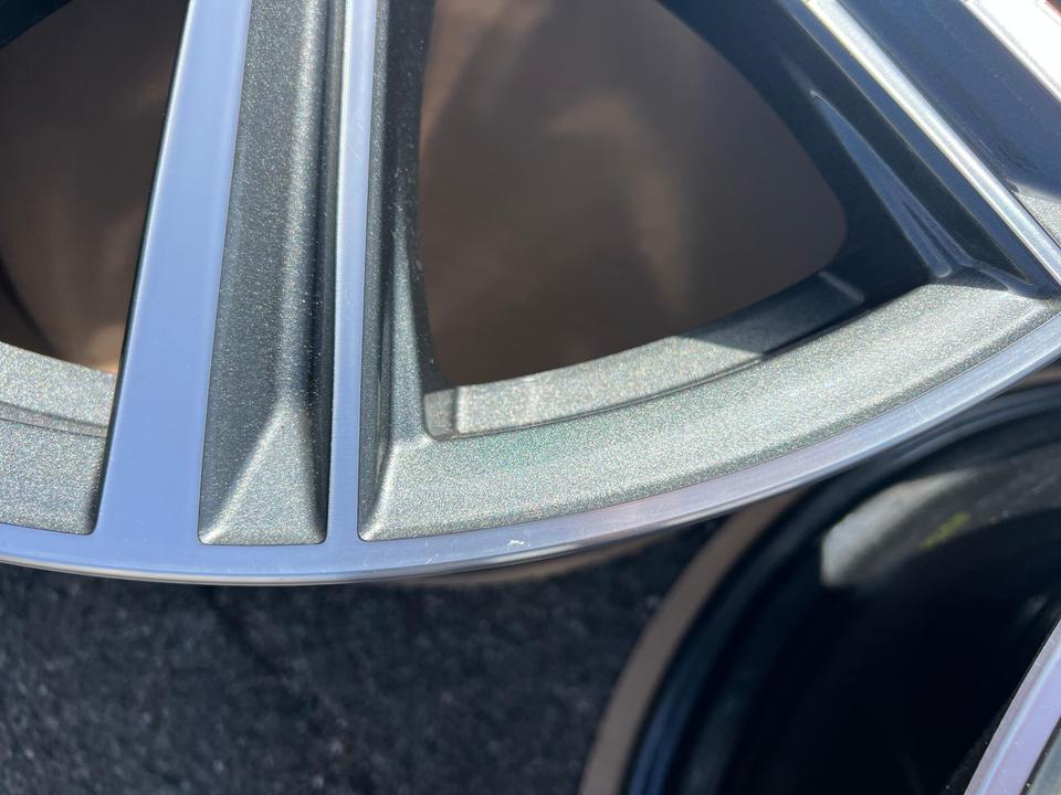 4 ORIGINAL 21" ALUFELGEN AUDI Q8 SQ8 4M8601025G 10x20 #27AT – Bild 6