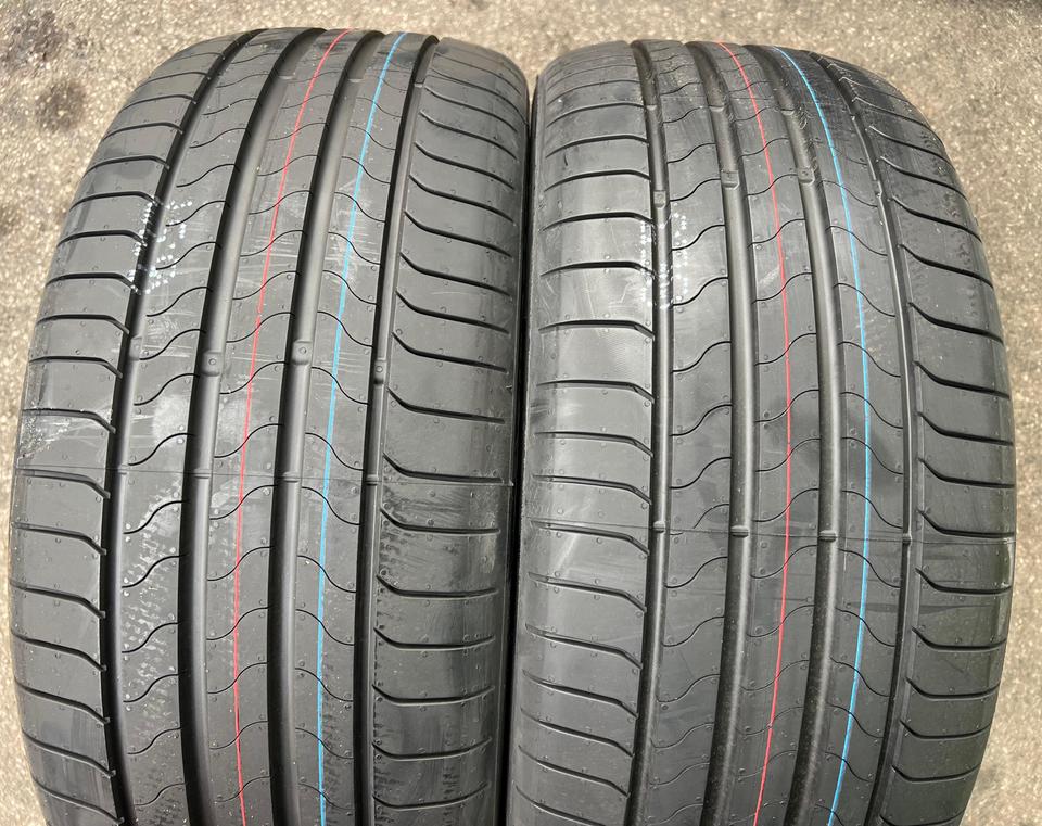 2 x 225/55R18 102Y BRIDGESTONE TURANZA 6 SOMMERREIFEN 2022 #1P2W – Bild 2