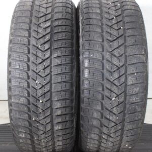 2x 225/40R18 92V PIRELLI SOTTOZERO 3 AO WINTERREIFEN 2019 #25NI