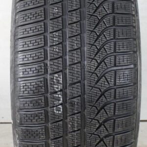 1x 285/40R20 108V PIRELLI PZERO WINTER 7-7,5MM 2020 #258J