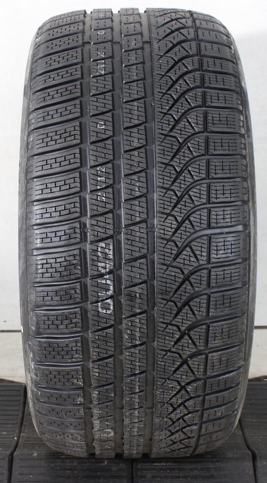 1x 285/40R20 108V PIRELLI PZERO WINTER 7-7,5MM 2020 #258J