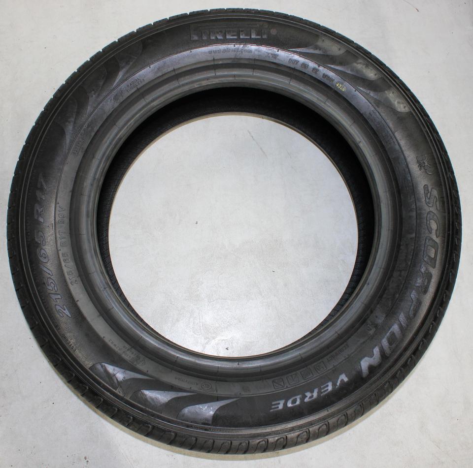 2x 215/65R17 99V PIRELLI SCORPION VERDE MO SOMMERREIFEN #24DQ – Bild 6