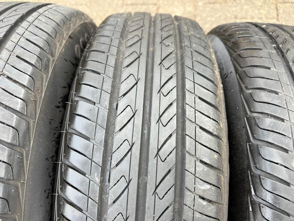 4 SOMMERRÄDER RENAULT MEGANE i 19 21 CLIO B 175/70R13 82T #1QRO – Bild 10