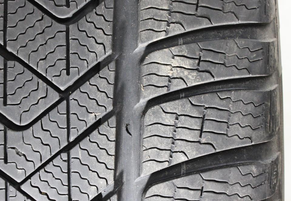 1x 275/45R20 110V PIRELLI SCOPION WINTER RUNFLAT 2024 * #25YW – Bild 5