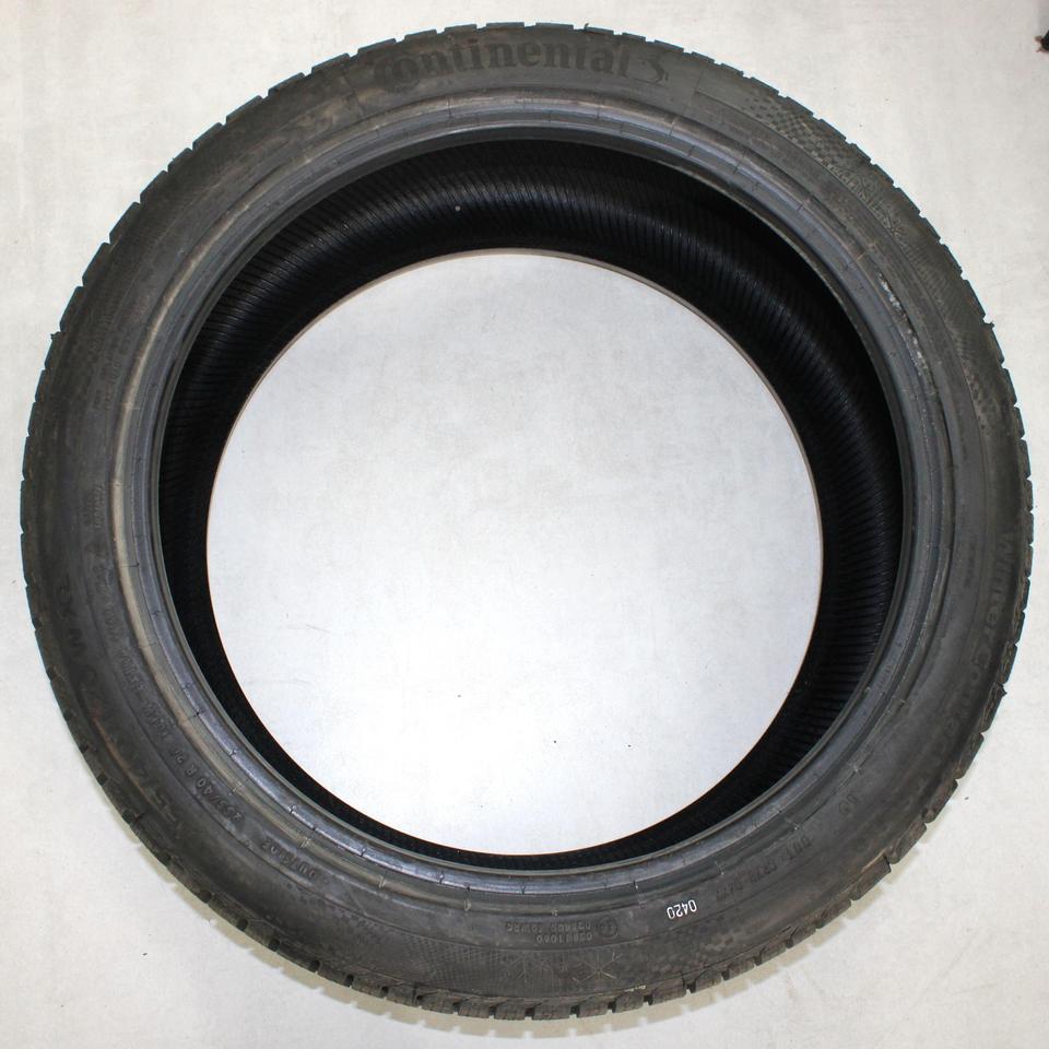 1x 255/40R20 101W CONTINENTAL WINTER CONTACT TS860S AO 2020 #1YGV – Bild 5