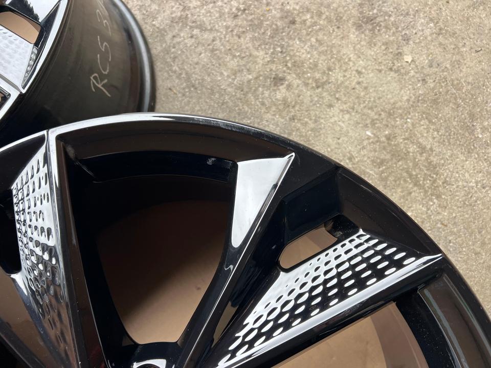 4 ORIGINAL 22" ALUFELGEN AUDI RS6 RS7 4K F2 C8 4K0601025B #27JN – Bild 12