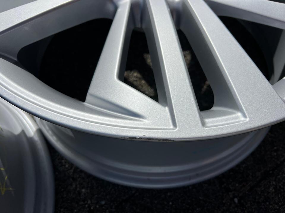 4 ORIGINAL 20" ALUFELGEN FELGEN 80A601025AE AUDI Q5 SQ5 FY #1Z1E – Bild 6