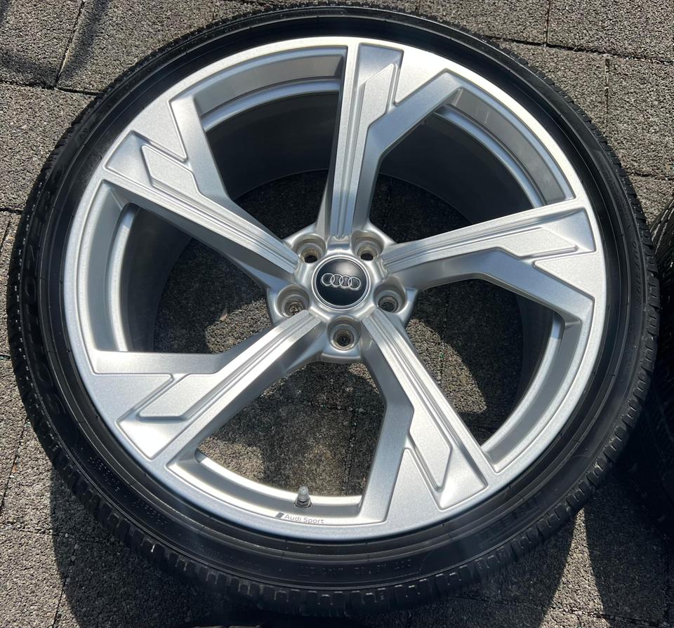 4 ORIGINAL 20" ALU WINTERRÄDER AUDI RS4 RS5 8W 275/30R20 #20FF – Bild 3