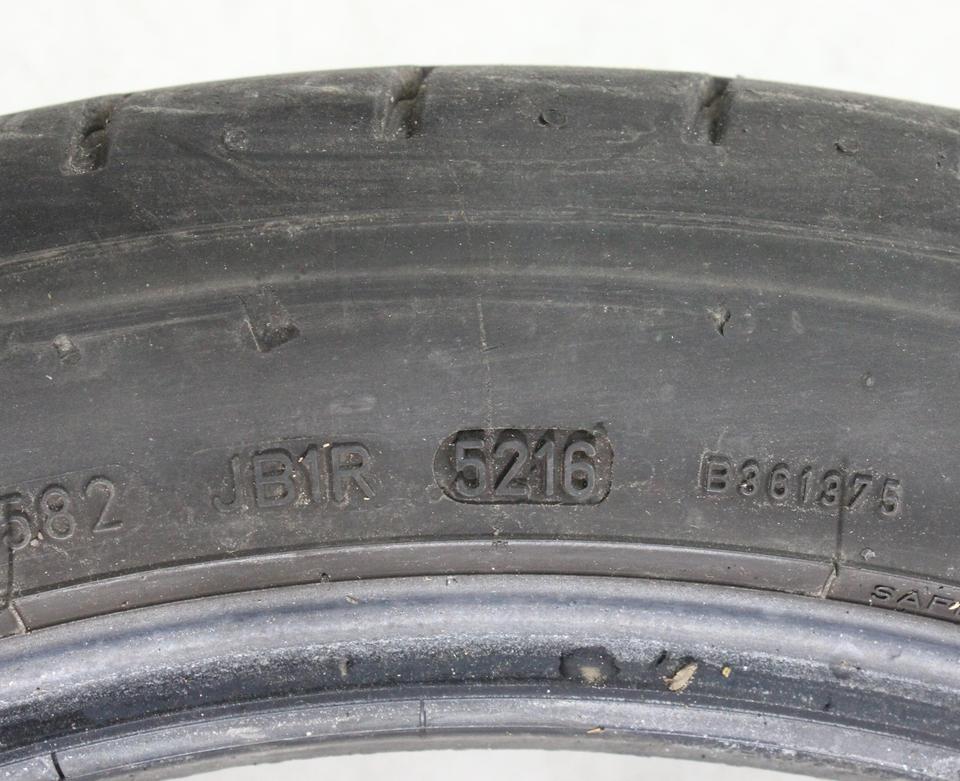 2x 225/45R19 92W DUNLOP SPORT MAXX RT SOMMERREIFEN 2016 #22BI – Bild 5