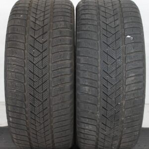 2x 255/40R18 99V PIRELLI SOTTOZERO 3 WINTERREIFEN RUNFLAT #15WR