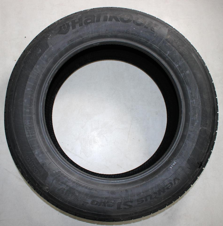 4x 215/65R17 99V HANKOOK VENTUS S1 EVO 2 SUV SOMMERREIFEN #1TLJ – Bild 6
