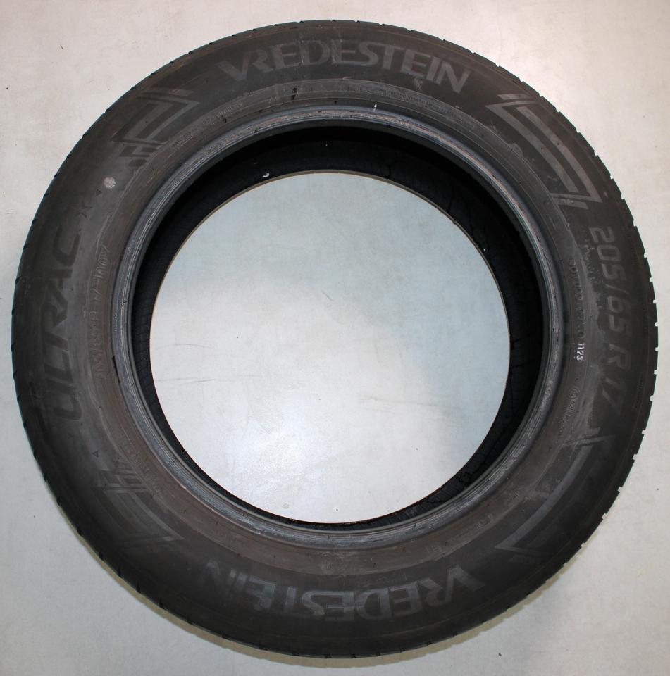 2x 205/65R17 100Y VREDESTEIN ULTRAC SOMMERREIFEN 2023 * #1UYZ – Bild 5