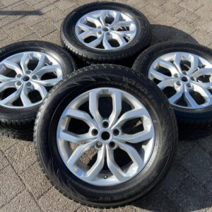 4 ORIGINAL 19" ALU WINTERRÄDER LAND ROVER DISCOVERY V RDKS #270R