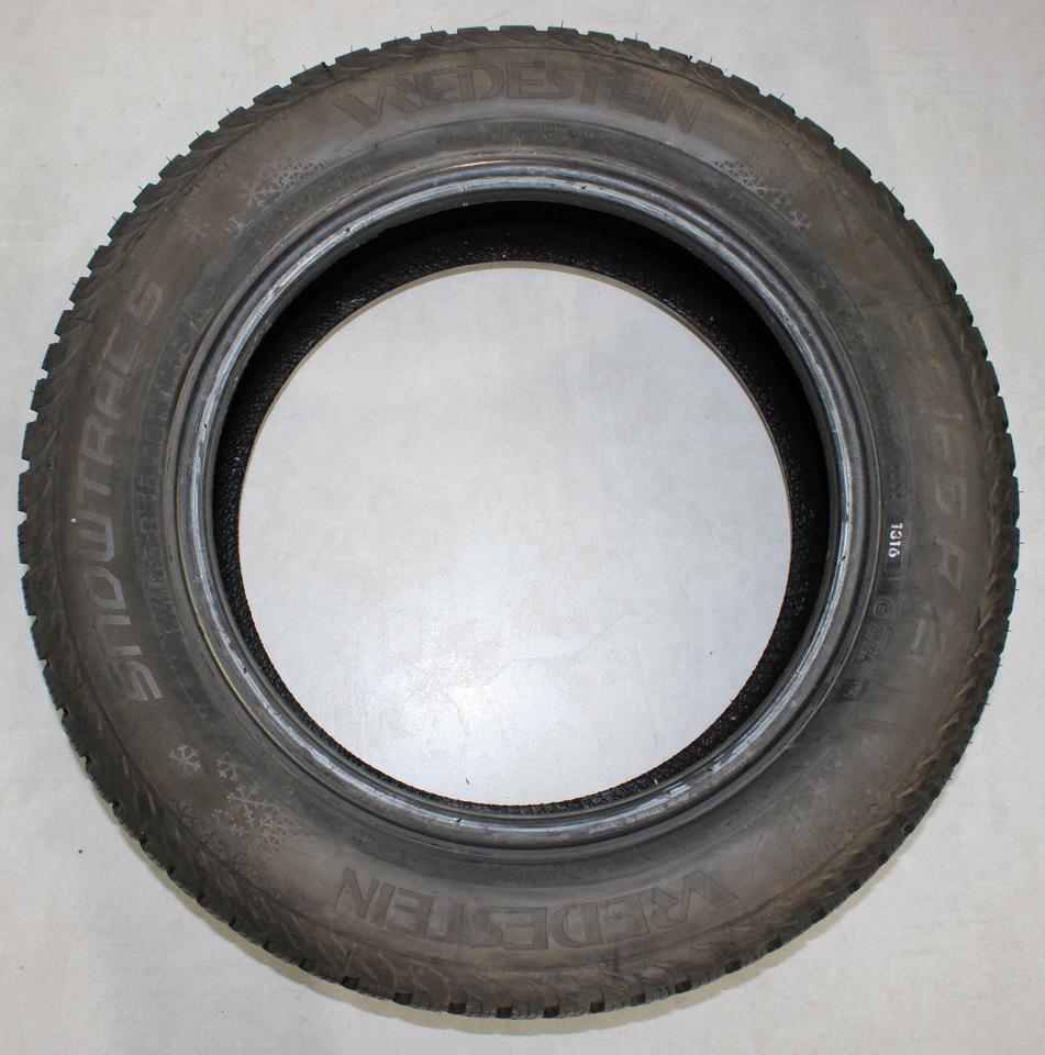 2x 185/65R15 88T VREDESTEIN SNOWTRAC 5 WINTERREIFEN 2016 #1YRB – Bild 6