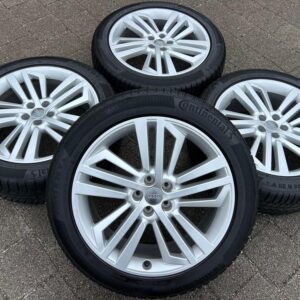 4 ORIGINAL 20" ALU WINTERRÄDER AUDI Q5 SQ5 FY 80A601025L #269I