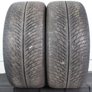 2x 265/40R19 102V MICHELIN PILOT ALPIN 5 WINTERREIFEN * #1W3J