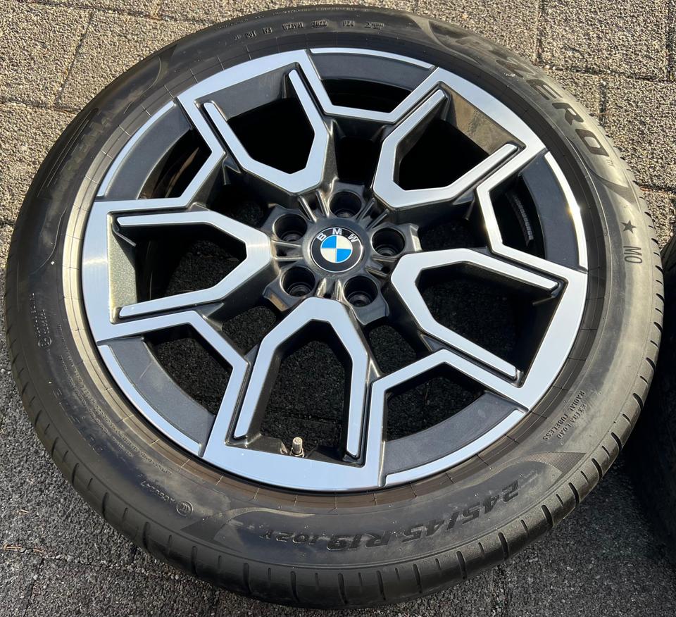 4 ORIGINAL 19" ALUFELGEN BMW X1 iX1 U11 X2 U10 STYLING 867 #236J – Bild 4