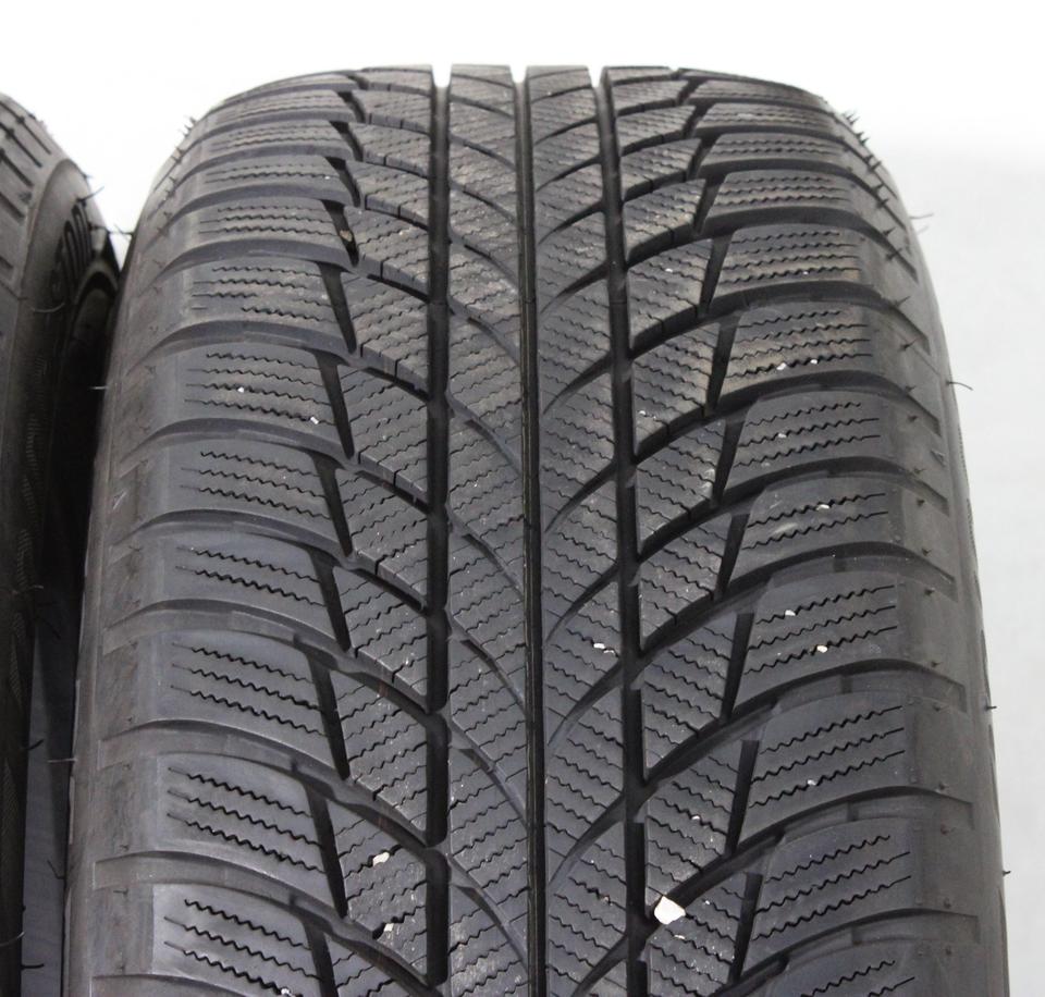 2x 225/55R17 97H BRIDGESTONE WINTERREIFEN RUNFLAT 2018 #23DN – Bild 4