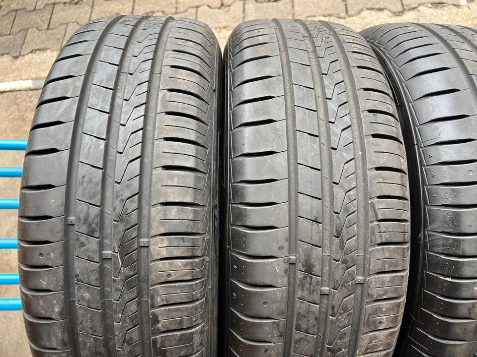 4 SOMMERRÄDER VW GOLF 5 6 TOURAN SKODA OCTAVIA 1Z SEAT LEON #25NM – Bild 9