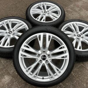 ORIGINAL 19" ALU WINTERRÄDER AUDI A5 S5 FU2 B10 8B3601025AT #23ZT
