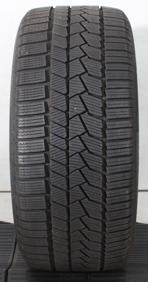 1x 255/40R18 99V CONTINENTAL WINTER CONTACT TS860S RUNFLAT #1XVJ