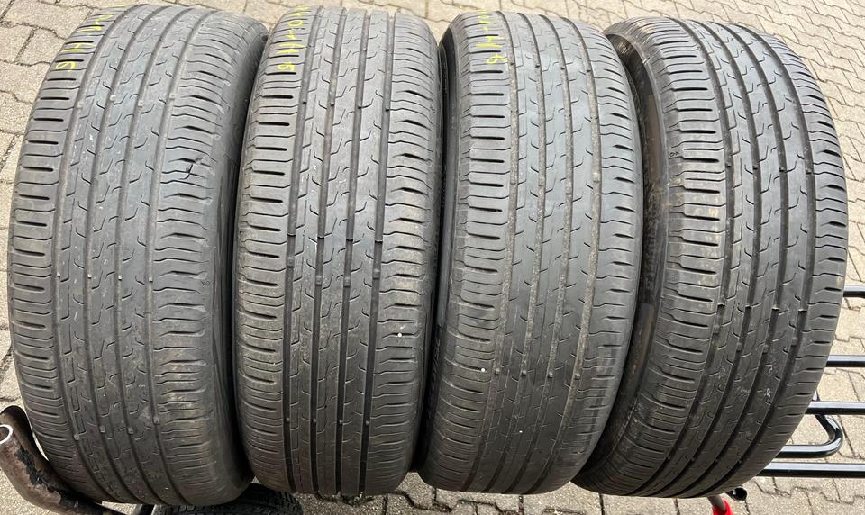 4 ORIGINAL 20" ALU SOMMERRÄDER VW ID.3 ID3 10A601025B #1QBY – Bild 9