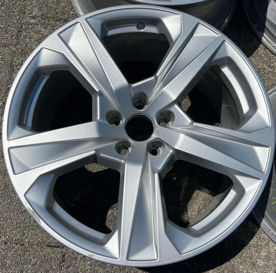 4 ORIGINAL 19" ALUFELGE AUDI A7 S7 4K 8x19 ET27 4K8601025J #1Y0Y – Bild 5