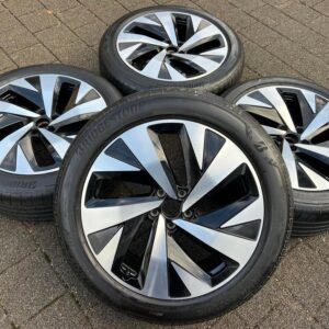 4 ORIGINAL 20" ALU SOMMERRÄDER VW ID4 ID.4 ID5 ID.5 DRAMMEN #1POI