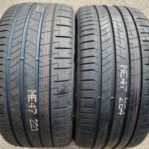 2x 315/35R22 111Y PIRELLI PZERO PZ4 SOMMERREIFEN PNCS NEU #1O5Q