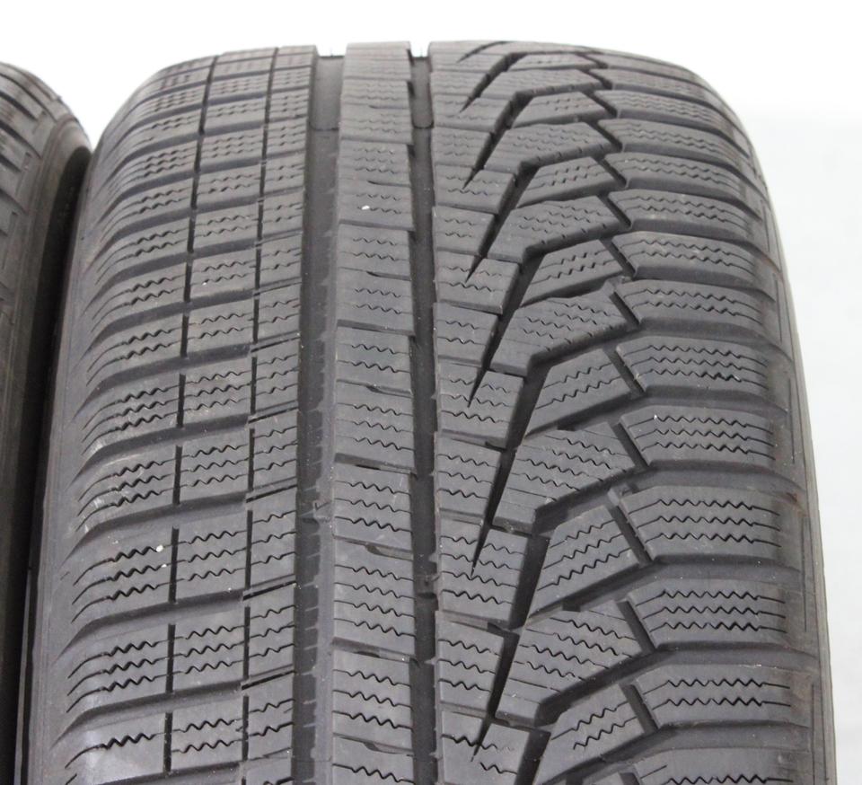 2x 225/55R17 97H HANKOOK WINTER I*CEPT EVO 2 WINTERREIFEN #220K – Bild 4